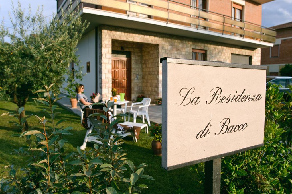 La Residenza Di Bacco Apartment Cannara Exterior photo