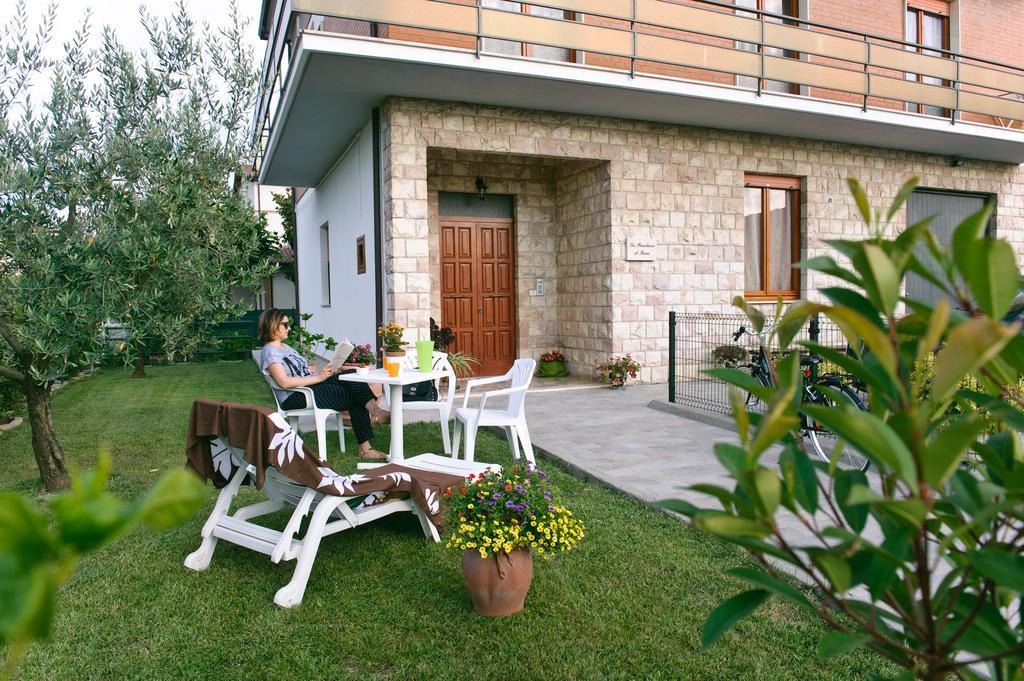 La Residenza Di Bacco Apartment Cannara Exterior photo