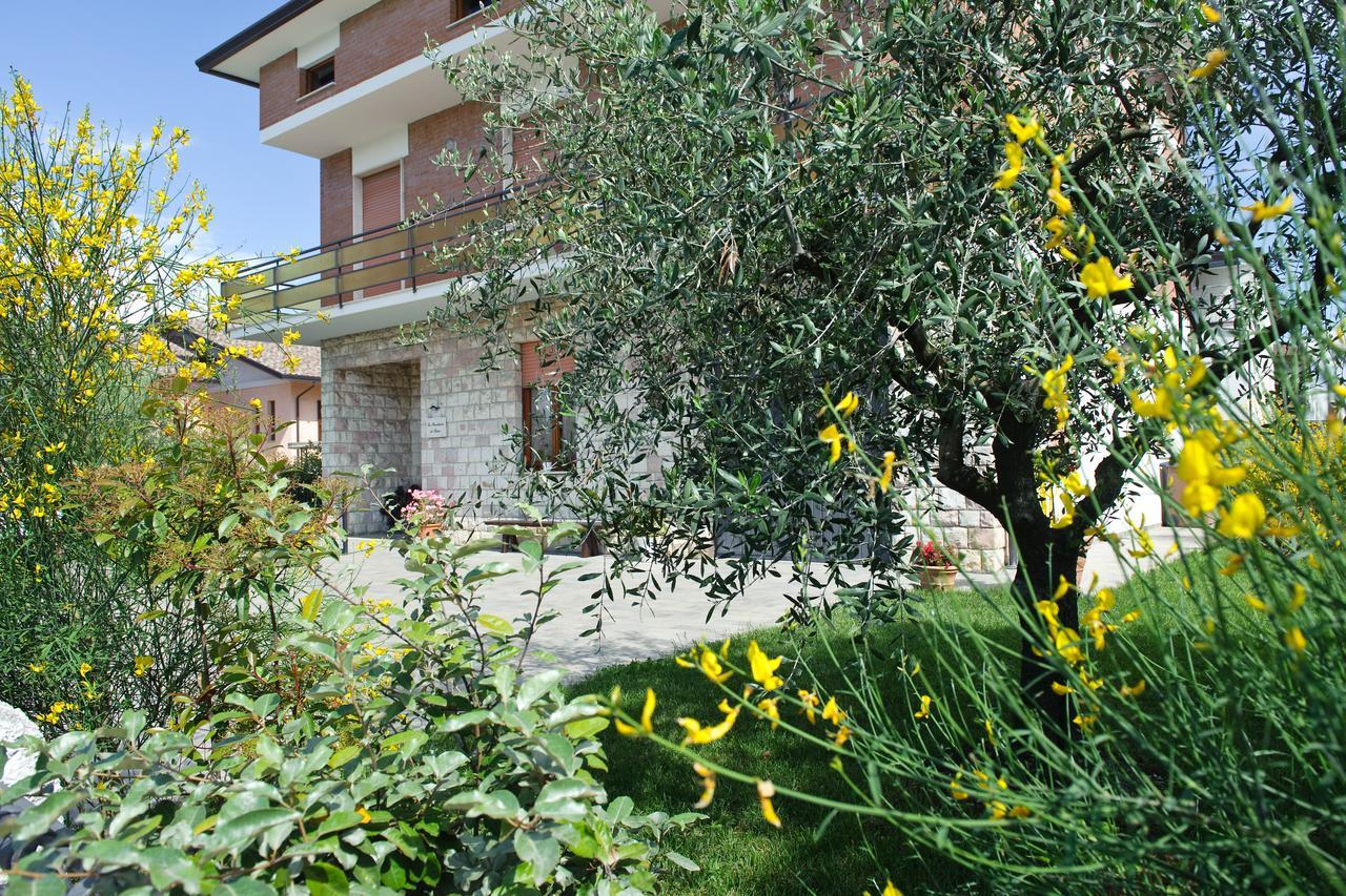 La Residenza Di Bacco Apartment Cannara Exterior photo