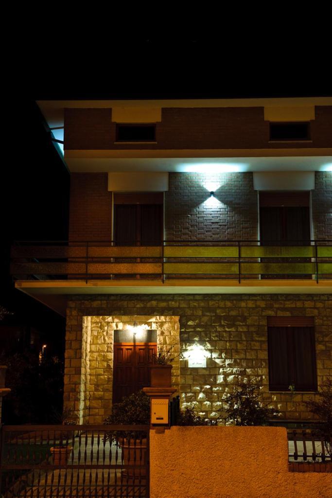 La Residenza Di Bacco Apartment Cannara Exterior photo